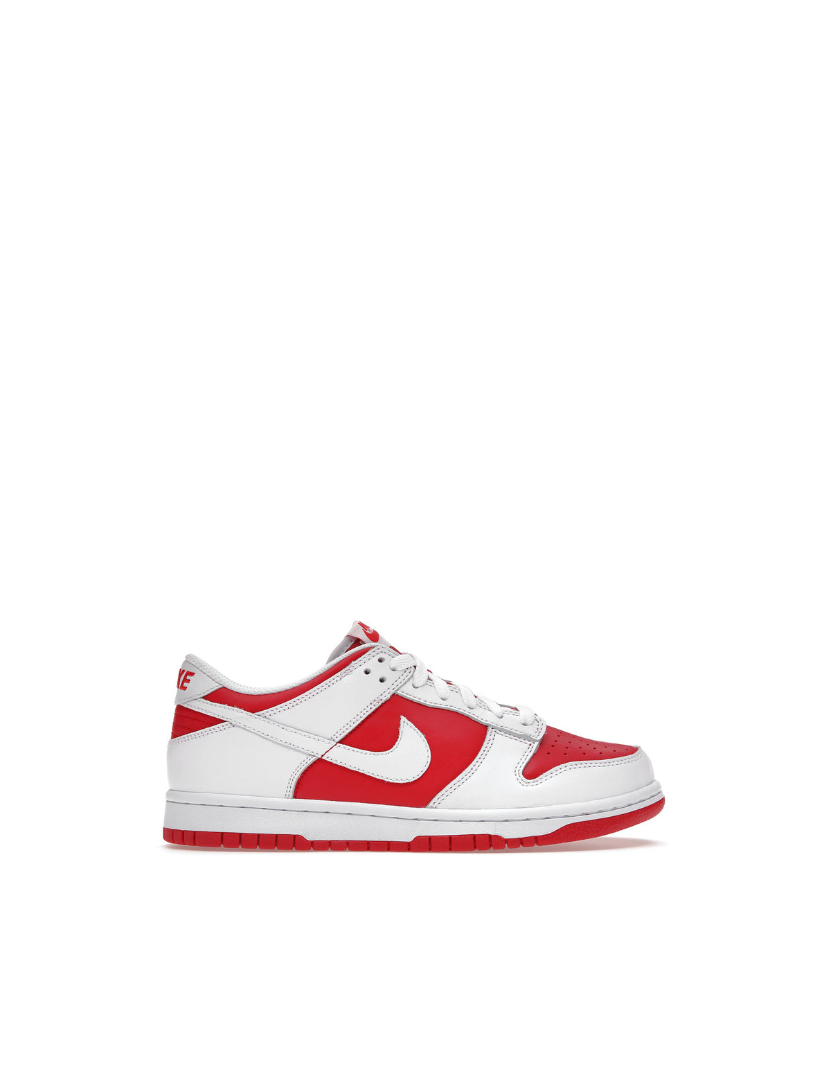 Nike Dunk Low "Championship Red" (2021) (GS)