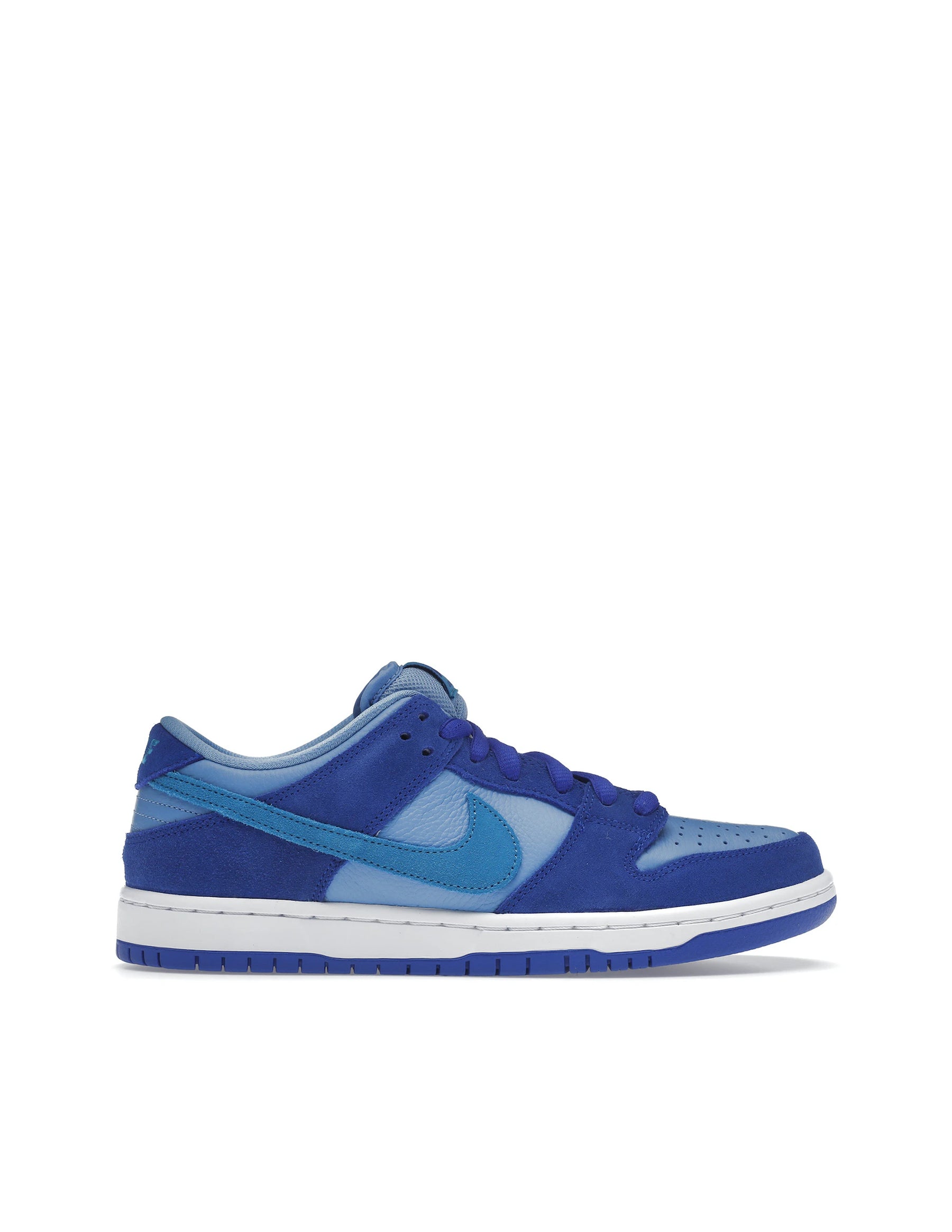 Nike SB Dunk Low "Blue Rawsberry"