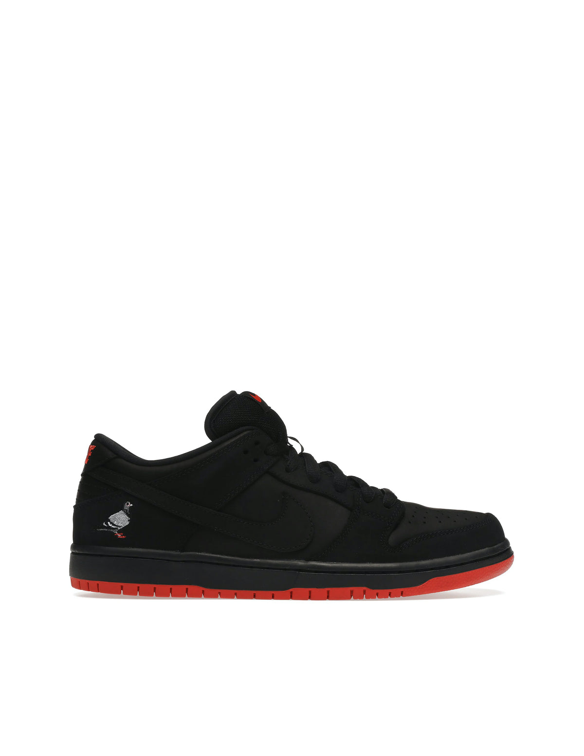 Nike SB Dunk Low "Black Pigeon"