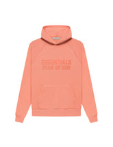 Fear Of God Essentials "Coral" Hoodie