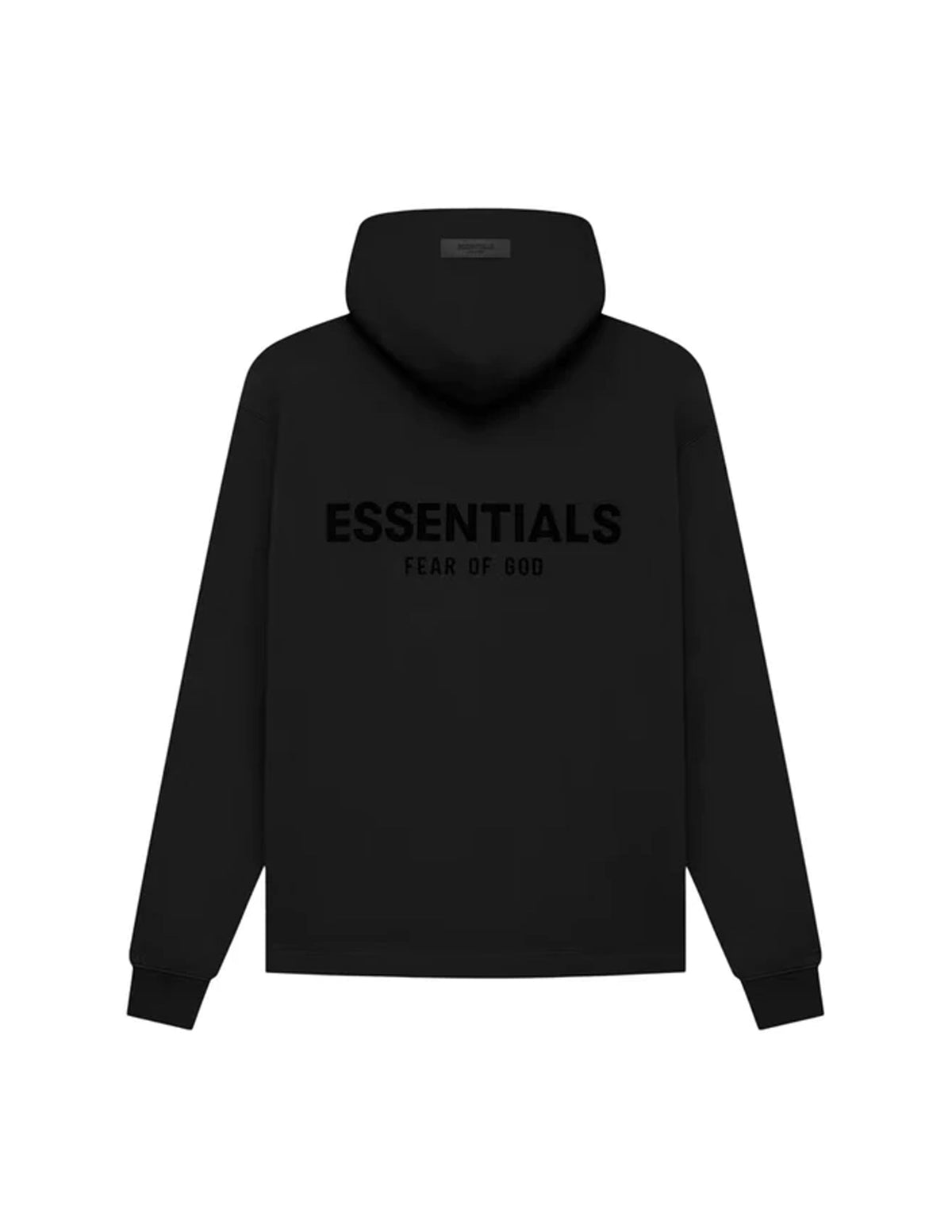 Fear of God Essentials Relaxed Hoodie "Stretch Limo"