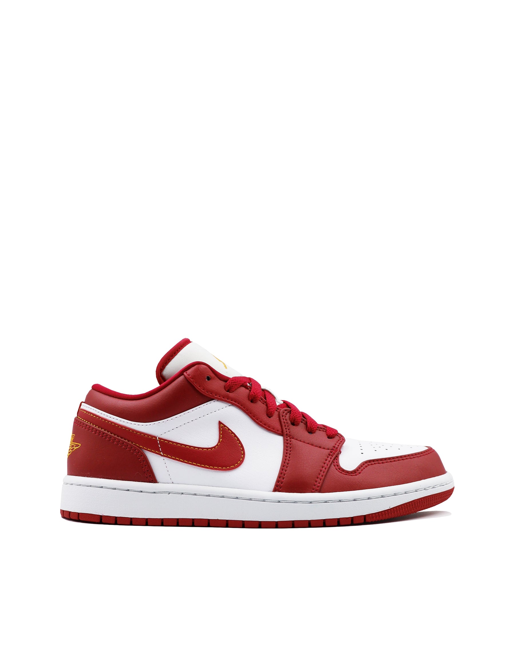 Jordan 1 Low "Cardinal Red"