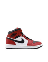 Jordan 1 Mid "Chicago Toe"