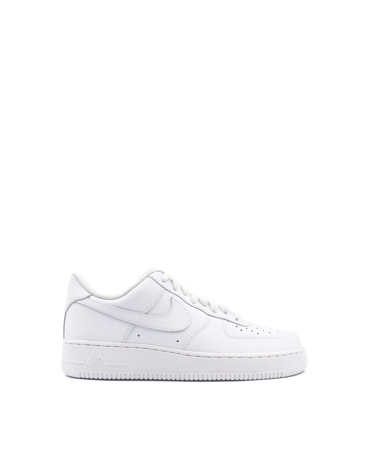 Nike Air Force 1 "All White" (GS)