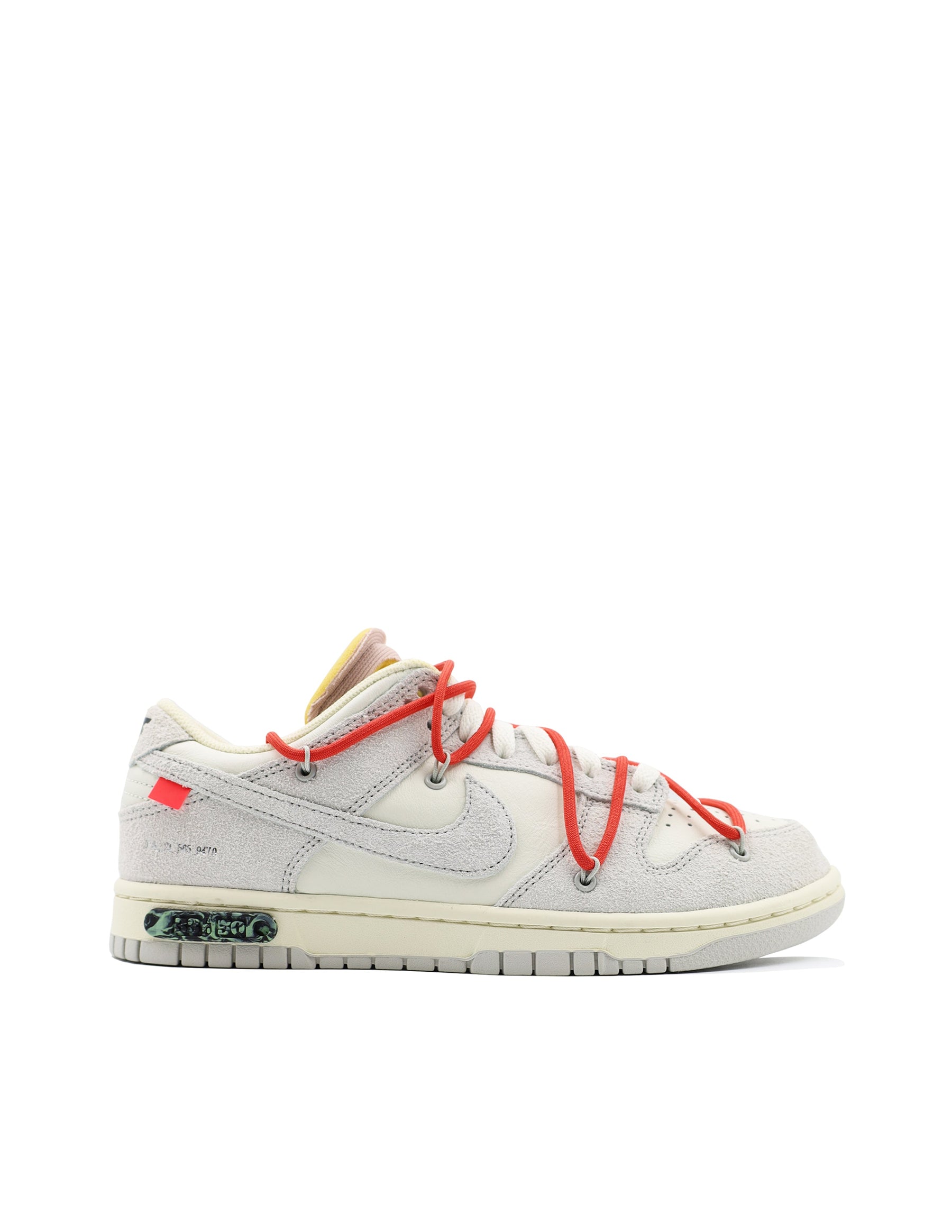 Nike Dunk Low "Off-White Lot 33"