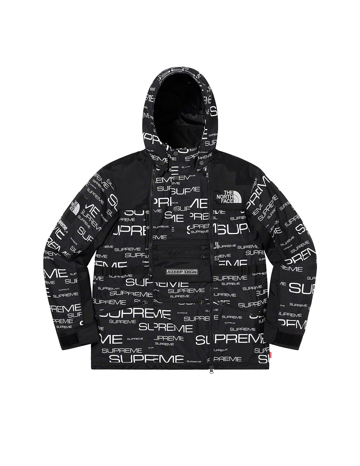 Supreme x The North Face "Steep Tech" Jacket
