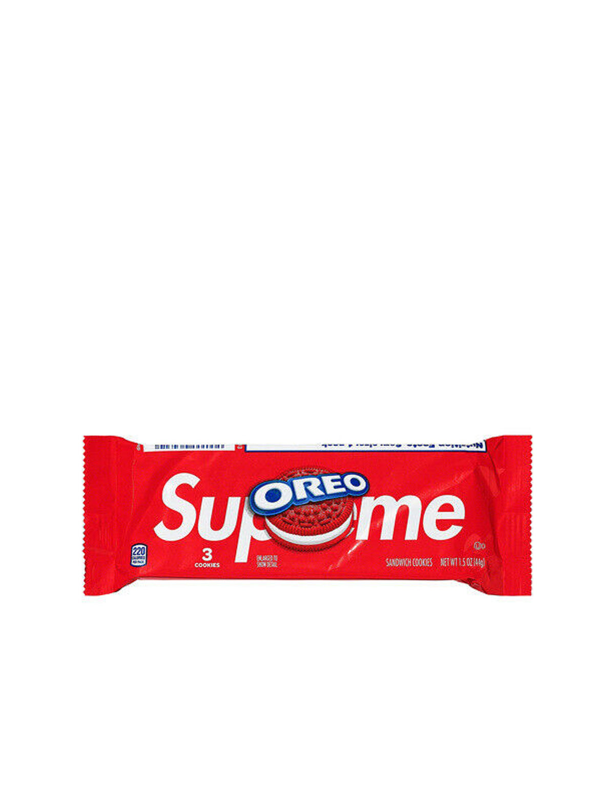 Supreme x Oreo