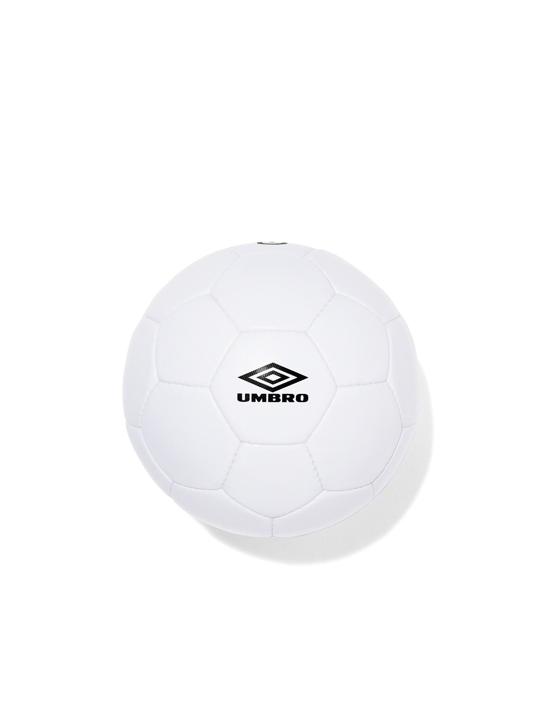 Supreme x Umbro "Soccer Ball" White