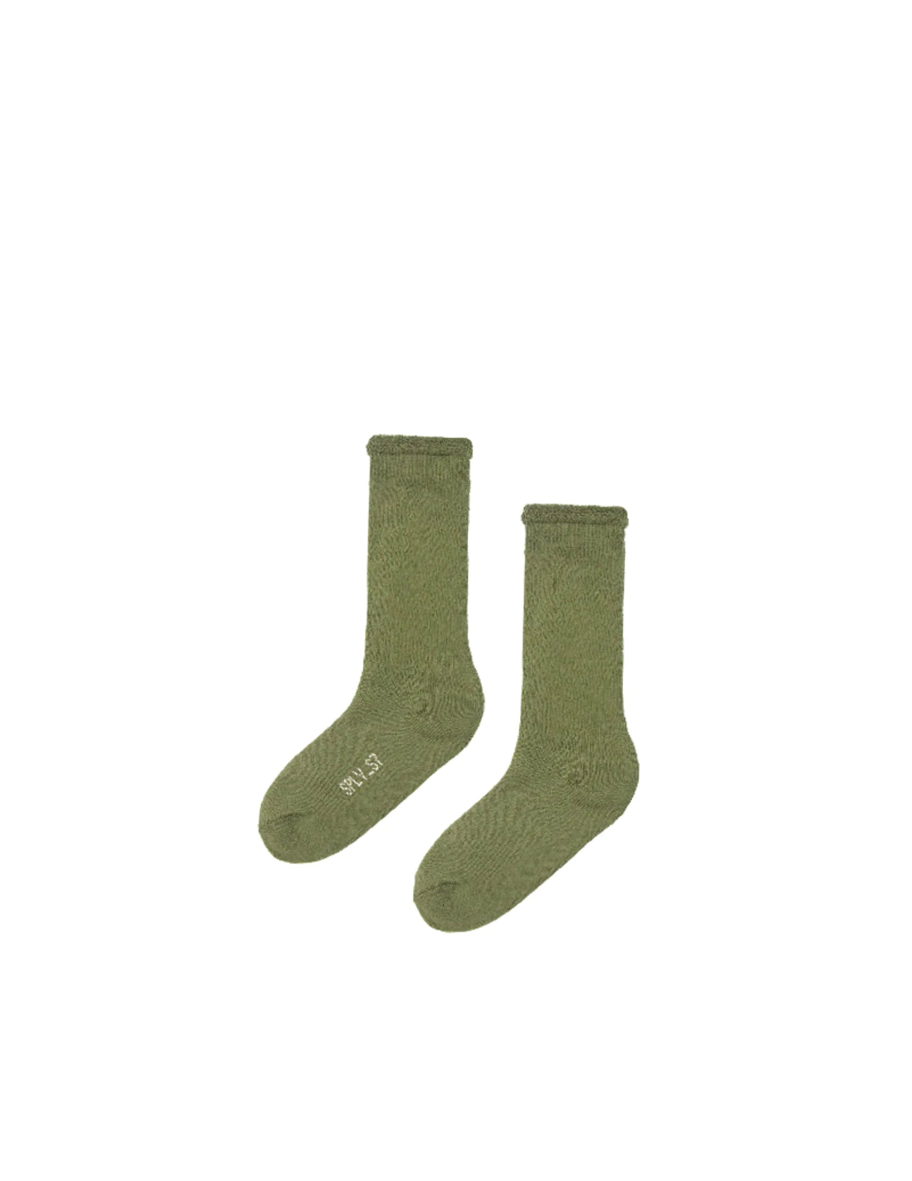 Yeezy Socks Season 7 "Green"